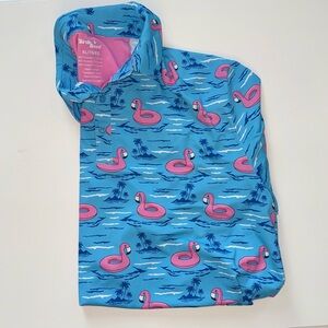 Birdie Bound Polo